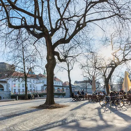 Old Town First Floor * Lublana