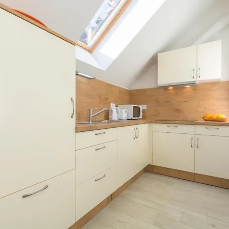 Old Town First Floor Lublana