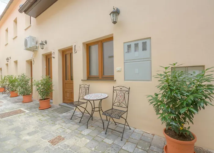 Old Town First Floor Λιουμπλιάνα