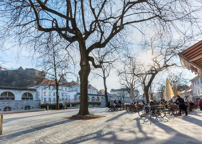 Old Town First Floor * Λιουμπλιάνα