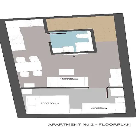 Old Town First Floor * Ljubljana