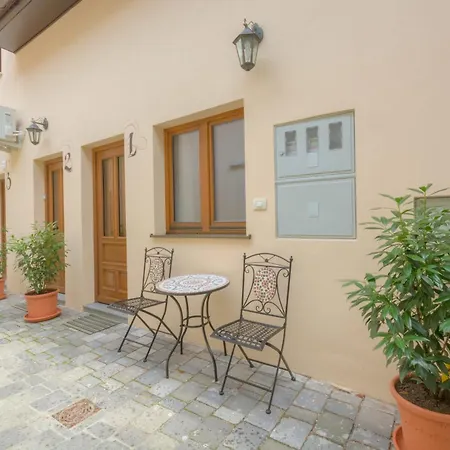 Old Town First Floor Laibach