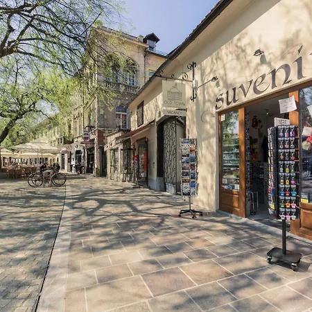 דירה Old Town First Floor לובליאנה