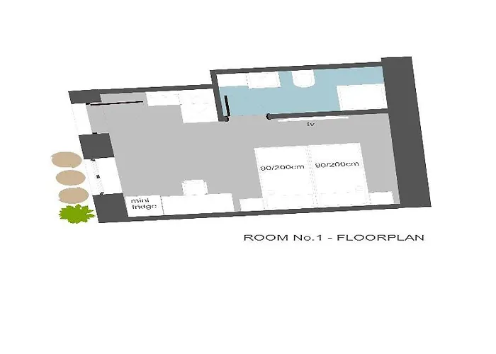 Old Town First Floor