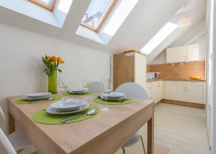 Old Town First Floor * Ljubljana