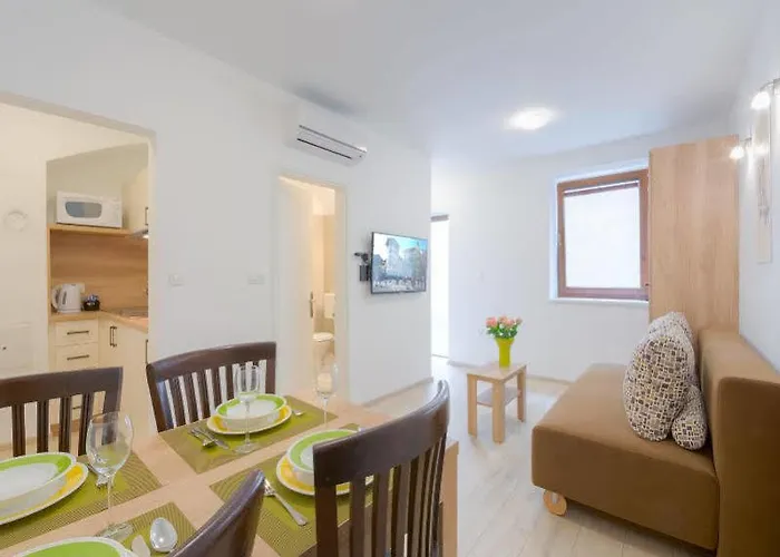 Old Town First Floor