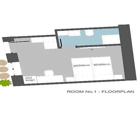 Old Town First Floor