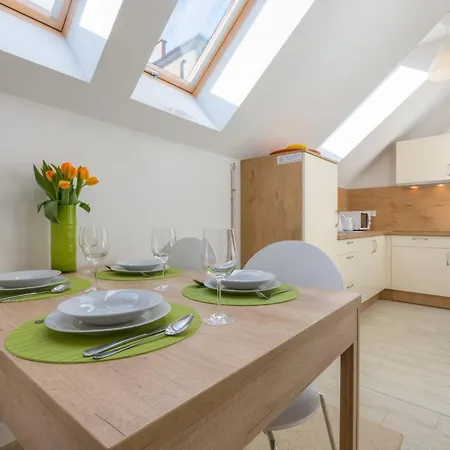 Old Town First Floor * Ljubljana